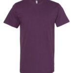 American Apparel 2001 - Eggplant - XL