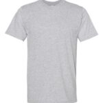 American Apparel 2001 - Heather Grey - L