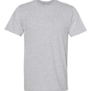 American Apparel 2001 - Heather Grey - 2XL