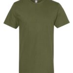 American Apparel 2001 - Olive - L