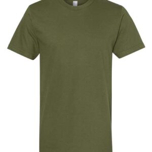 American Apparel 2001 - Olive - L