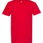 American Apparel 2001 - Red - S