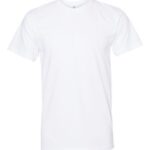 American Apparel 2001 - White - 3XL
