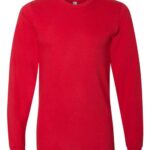 American Apparel 2007 - Red - L