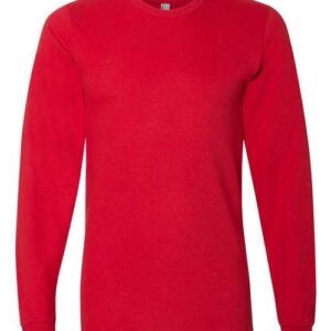 American Apparel 2007 - Red - XL