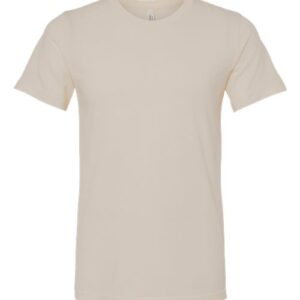BELLA + CANVAS 3001CVC - Heather Dust - M