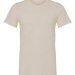 BELLA + CANVAS 3001CVC - Heather Dust - XL