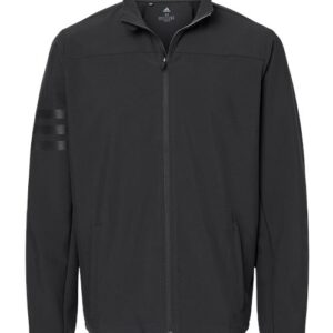 Adidas A267 - Black/ Black - M