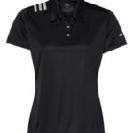 Adidas A325 - Black/ White - L