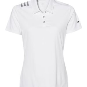 Adidas A325 - White/ Black - L