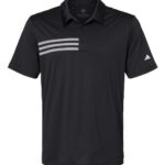 Adidas A324 - Black/ White - L