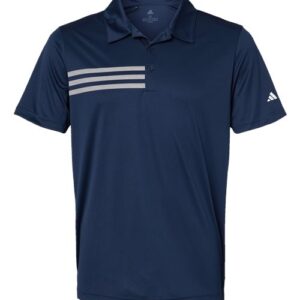 Adidas A324 - Collegiate Navy/ White - M