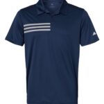 Adidas A324 - Collegiate Navy/ White - L