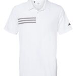 Adidas A324 - White/ Black - XL