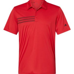 Adidas A324 - Collegiate Red/ Black - S
