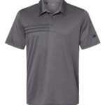 Adidas A324 - Grey Five/ Black - 2XL