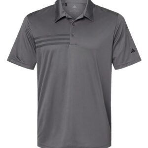 Adidas A324 - Grey Five/ Black - 4XL