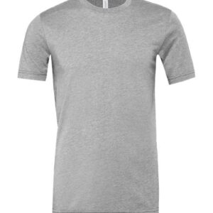 BELLA + CANVAS 3001CVC - Athletic Heather - XL