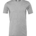 BELLA + CANVAS 3001CVC - Athletic Heather - 4XL