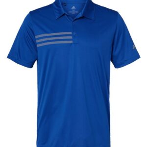 Adidas A324 - Collegiate Royal/ Grey Three - 3XL