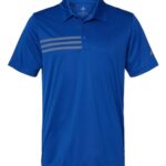 Adidas A324 - Collegiate Royal/ Grey Three - 4XL