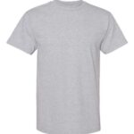 American Apparel 1301 - Heather Grey - L