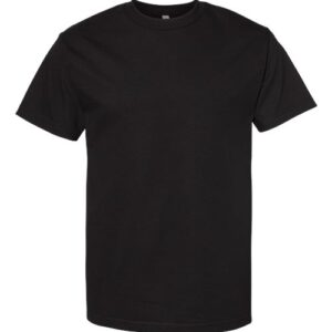 American Apparel 1301 - Black - L