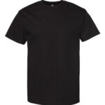 American Apparel 1301 - Black - 2XL