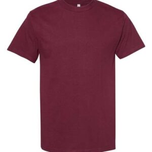 American Apparel 1301 - Burgundy - L