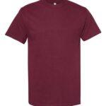 American Apparel 1301 - Burgundy - 3XL