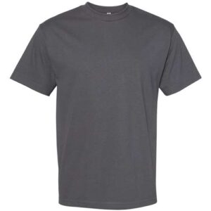 American Apparel 1301 - Charcoal - 3XL
