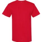 American Apparel 1301 - Red - 3XL