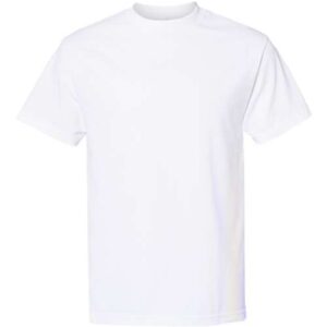 American Apparel 1301 - White - L