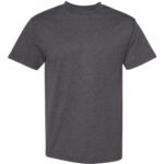 American Apparel 1301 - Heather Charcoal - 3XL