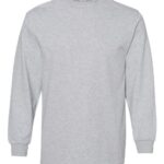 American Apparel 1304 - Heather Grey - 2XL