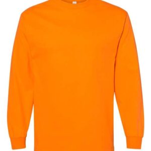 American Apparel 1304 - Orange - 2XL