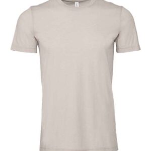 BELLA + CANVAS 3001CVC - Heather Cool Grey - 2XL