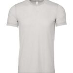 BELLA + CANVAS 3001CVC - Heather Cement - 3XL
