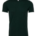 BELLA + CANVAS 3001CVC - Heather Emerald - 3XL