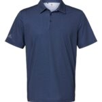 Adidas A498 - Navy Blue/ White/ Grey Three - L