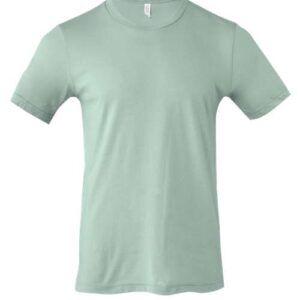 BELLA + CANVAS 3001 - Dusty Blue - S