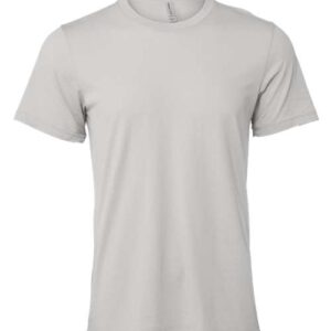 BELLA + CANVAS 3001 - Solid Athletic Grey - M