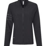 Adidas A268 - Black/ Black - L
