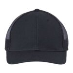 Atlantis Headwear RETH - Black/ Black - Adjustable