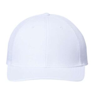 Atlantis Headwear RETH - White/ White - Adjustable